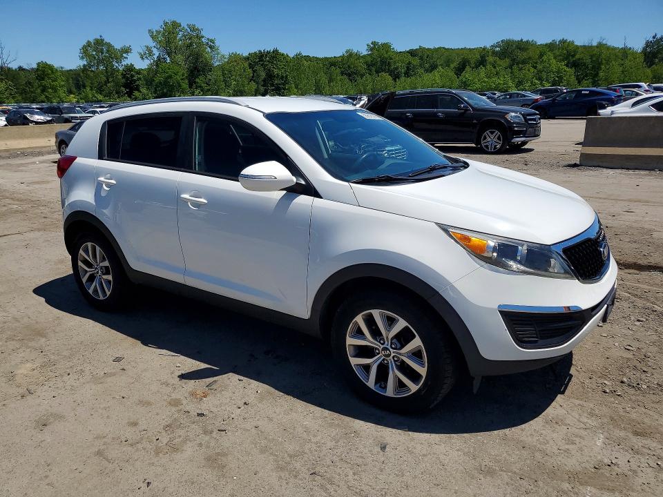 Продаж на аукціоні авто 2015 Kia Sportage, vin: KNDPB3AC3F7687929, номер лоту: 55818166