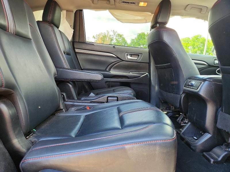 Aukcja sprzedaży 2019 Toyota Highlander, vin: 5TDJZRFH0KS947700, numer aukcji: 56287196