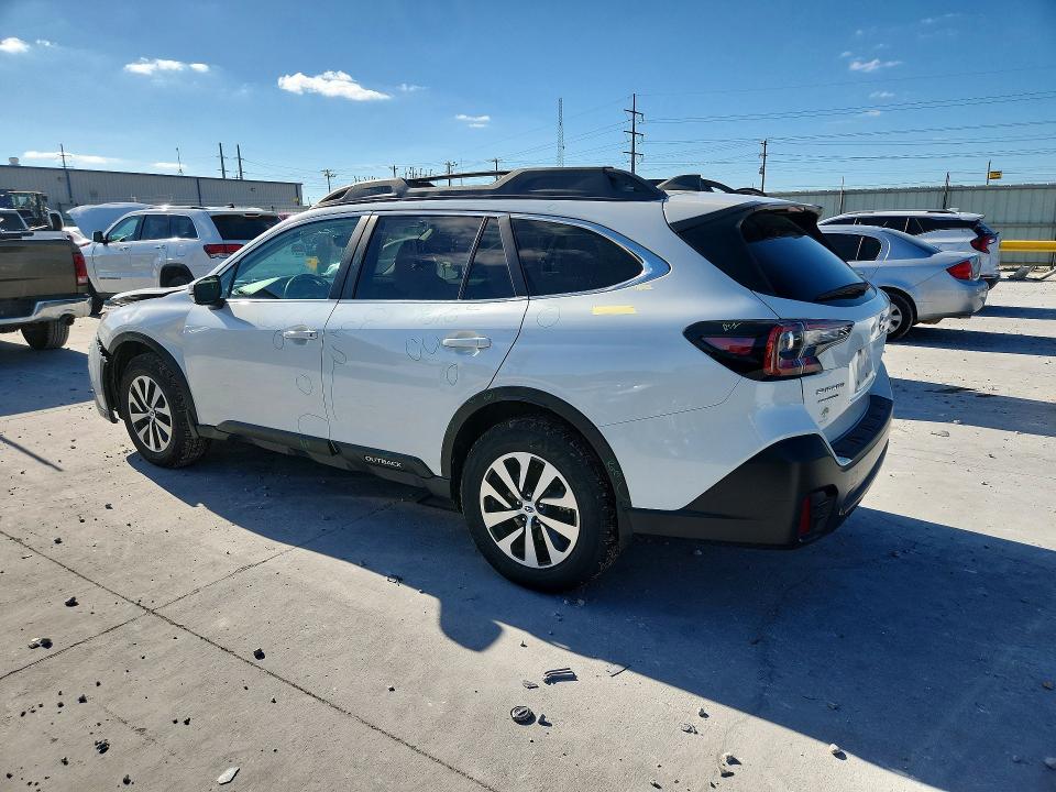 Продаж на аукціоні авто 2021 Subaru Outback, vin: 4S4BTAFC7M3112026, номер лоту: 57538776