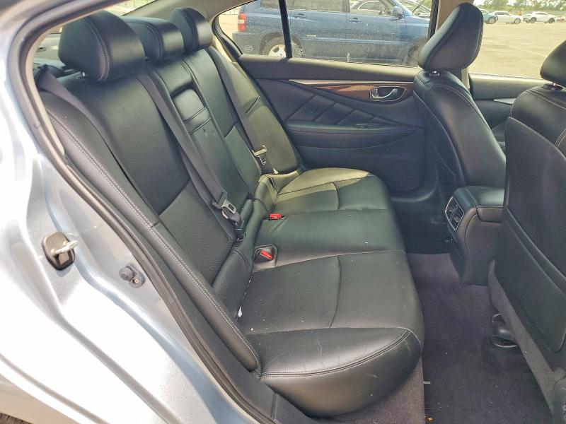 Продажа на аукционе авто 2014 Infiniti Q50, vin: JN1BV7AR5EM682635, номер лота: 56711086