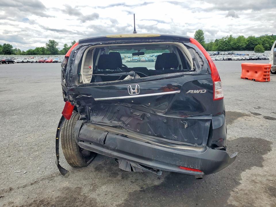Продажа на аукционе авто 2013 Honda Cr-v, vin: 2HKRM4H58DH605072, номер лота: 57430546