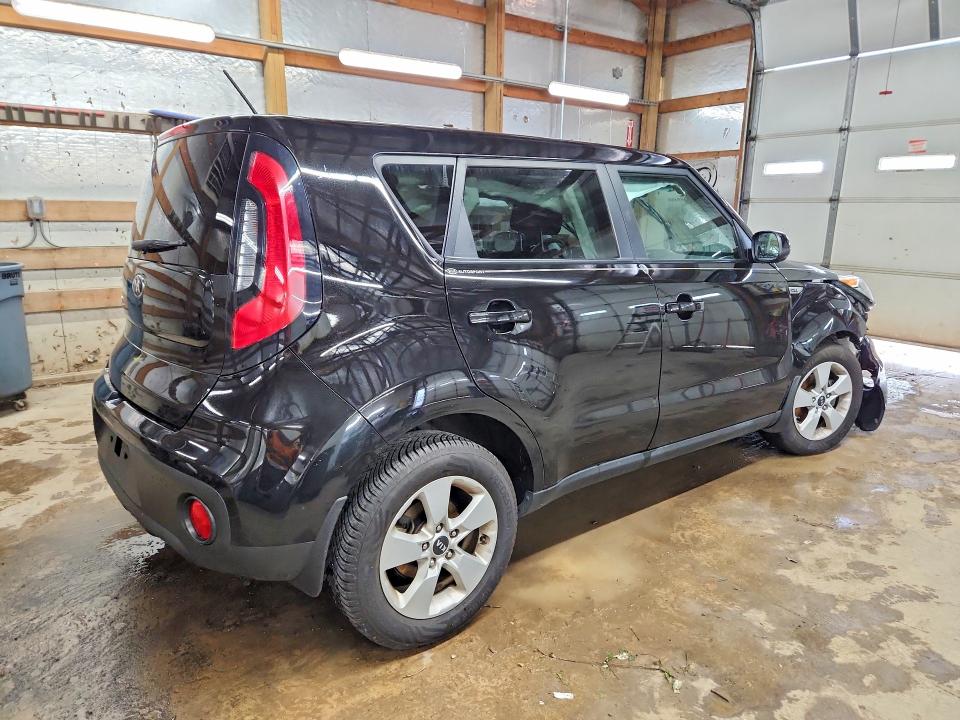 Aukcja sprzedaży 2018 Kia Soul, vin: KNDJN2A26J7889199, numer aukcji: 57539476