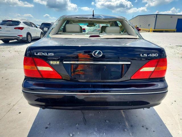 Aukcja sprzedaży 2002 Lexus Ls, vin: JTHBN30F420077455, numer aukcji: 57153096
