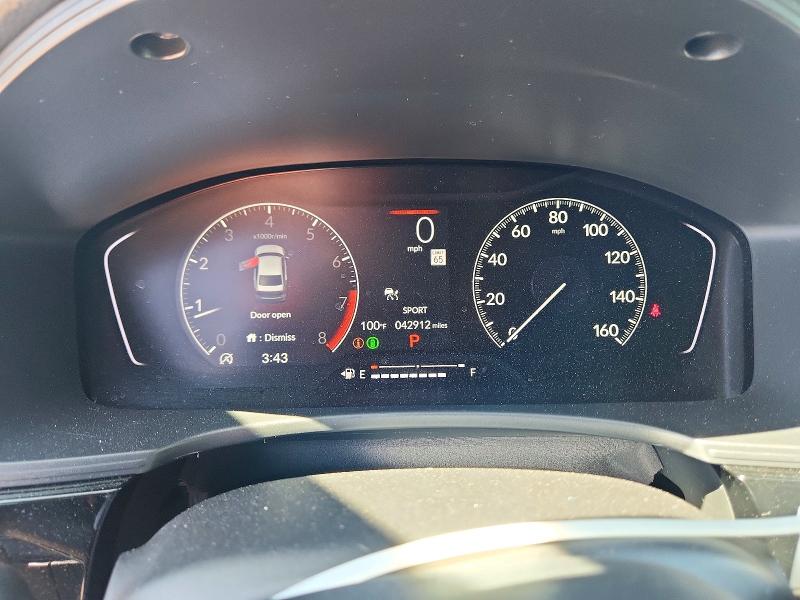Продаж на аукціоні авто 2024 Honda Civic, vin: 2HGFE2F56RH508171, номер лоту: 57252526