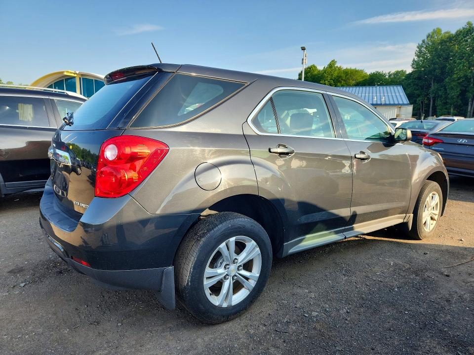 2013 Chevrolet Equinox მანქანა იყიდება აუქციონზე, vin: 2GNFLCEK5D6413730, აუქციონის ნომერი: 58480936