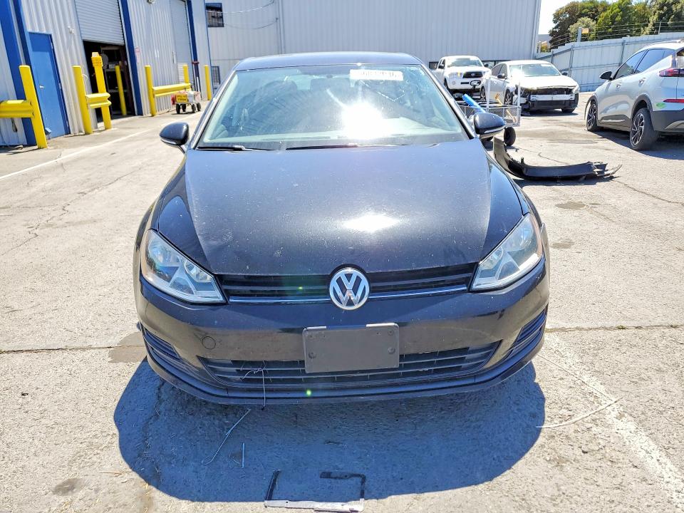 Aukcja sprzedaży 2015 Volkswagen Golf, vin: 3VW2A7AU1FM047640, numer aukcji: 56832046