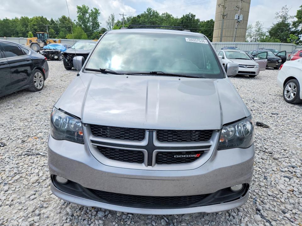 Aukcja sprzedaży 2017 Dodge Grand Caravan, vin: 2C4RDGEG0HR838315, numer aukcji: 59357536