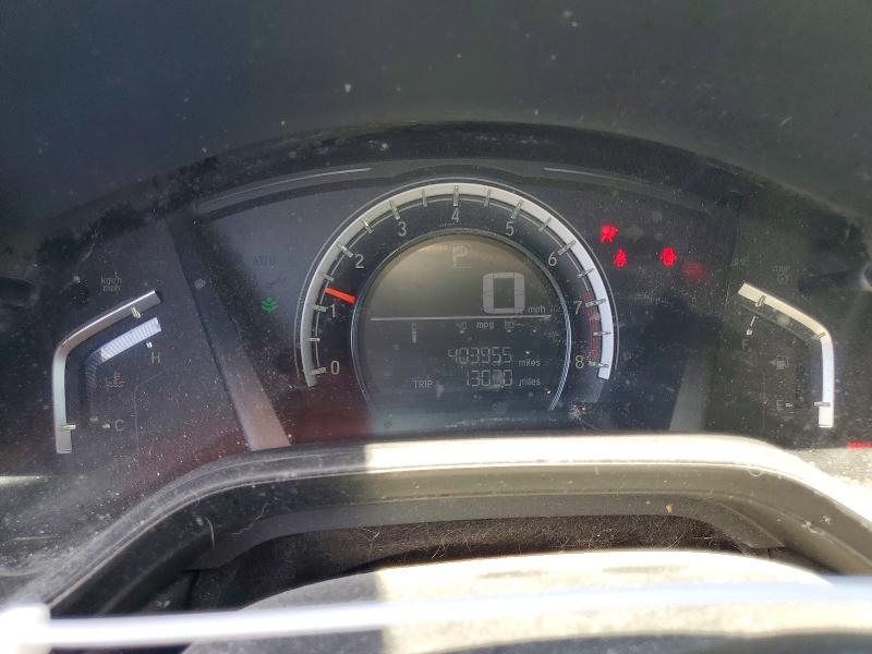 57870336 :رقم المزاد ، 7FARW5H35HE012681 vin ، 2017 Honda Cr-v مزاد بيع