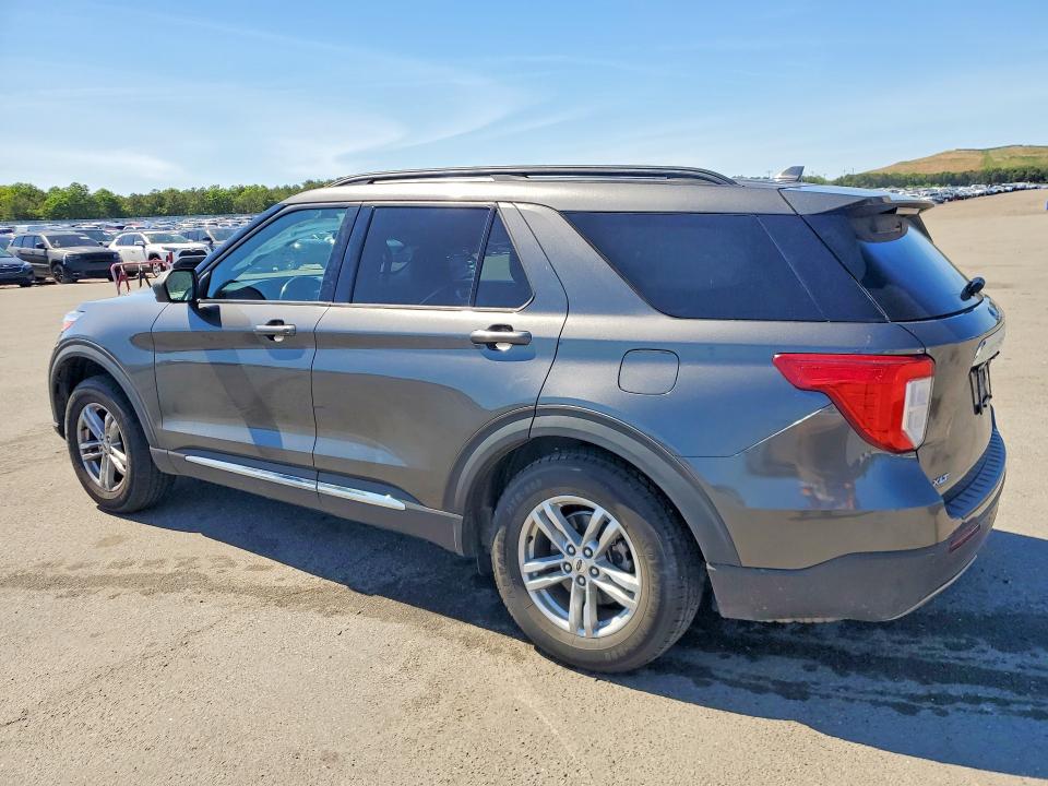 Продаж на аукціоні авто 2020 Ford Explorer, vin: 1FMSK8DH2LGB44674, номер лоту: 55877676