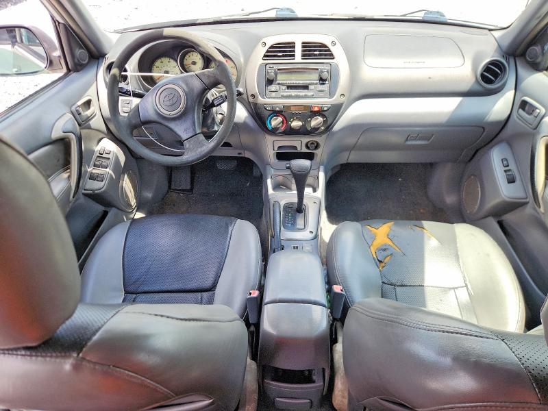2001 Toyota Rav4 მანქანა იყიდება აუქციონზე, vin: JTEHH20V410059780, აუქციონის ნომერი: 59187576