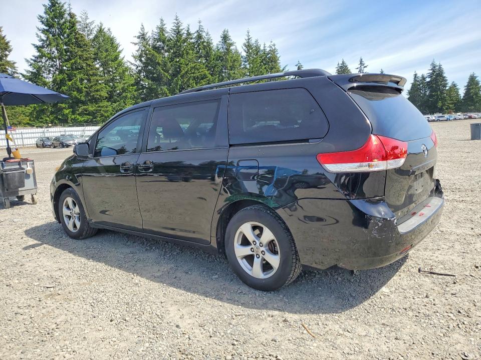 Продажа на аукционе авто 2013 Toyota Sienna, vin: 5TDKK3DC6DS348414, номер лота: 55789106