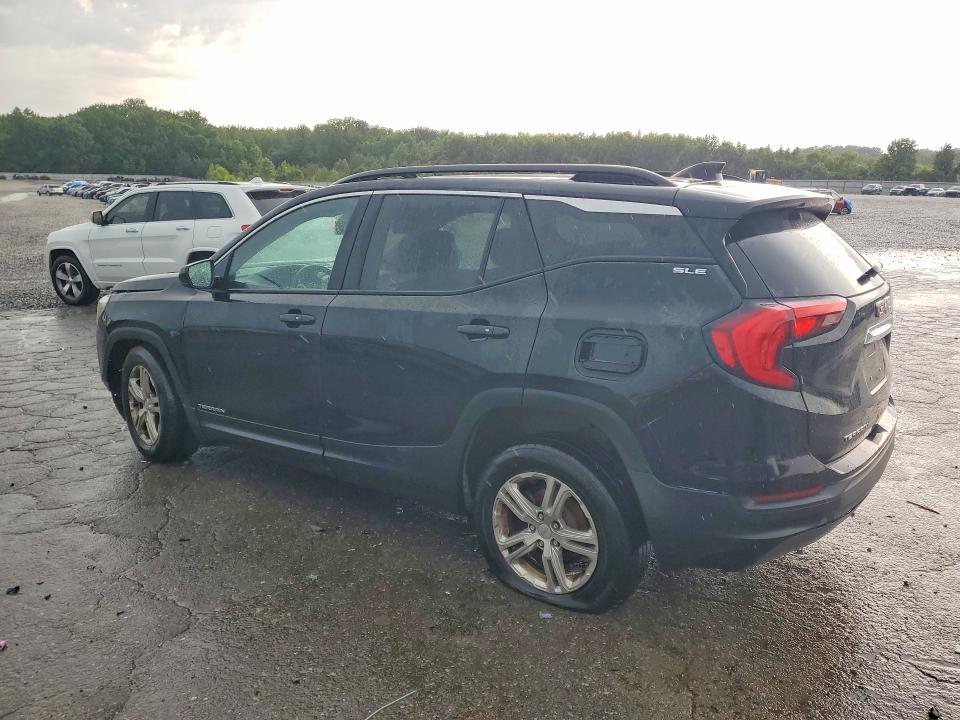Aukcja sprzedaży 2018 Gmc Terrain, vin: 3GKALMEV9JL391875, numer aukcji: 57058636