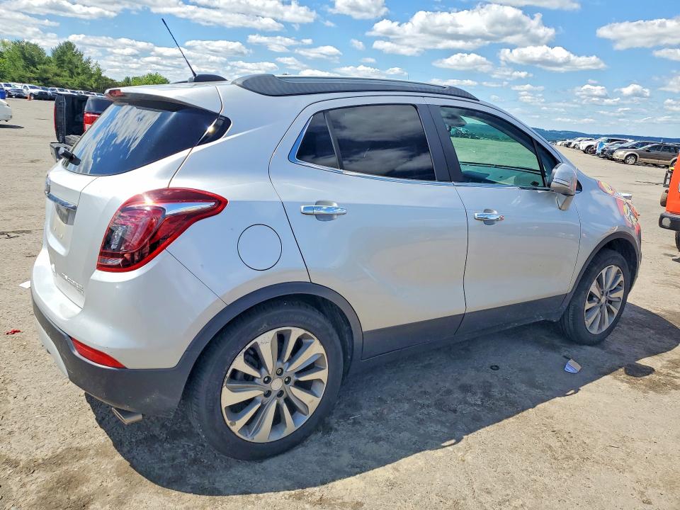 Aukcja sprzedaży 2019 Buick Encore, vin: KL4CJESB1KB884554, numer aukcji: 57671846