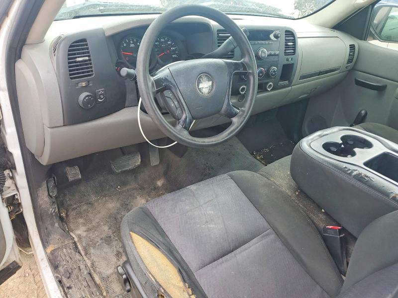 Продаж на аукціоні авто 2011 Chevrolet Silverado, vin: 1GCNCPEX8BZ383776, номер лоту: 57399426