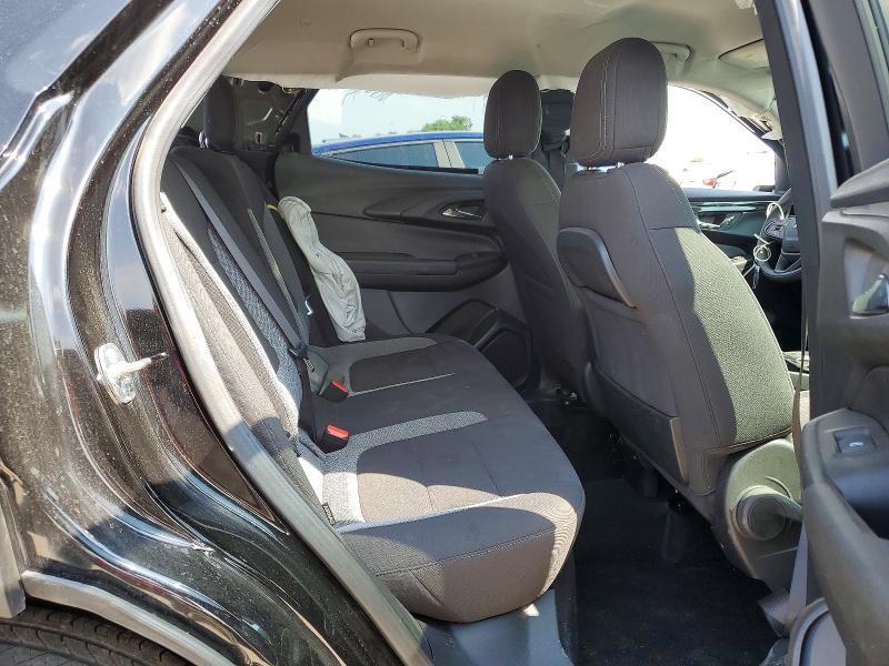 Продажа на аукционе авто 2025 Chevrolet Trailblazer, vin: KL79MRSL4SB220544, номер лота: 57946056
