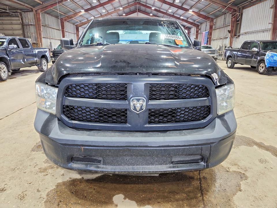 Продажа на аукционе авто 2018 Ram 1500, vin: 1C6RR6FT3JS157374, номер лота: 55460966