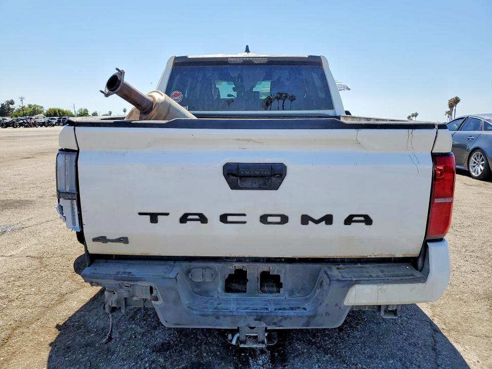 Продаж на аукціоні авто 2025 Toyota Tacoma, vin: 3TMLB5JN7SM197859, номер лоту: 58562936