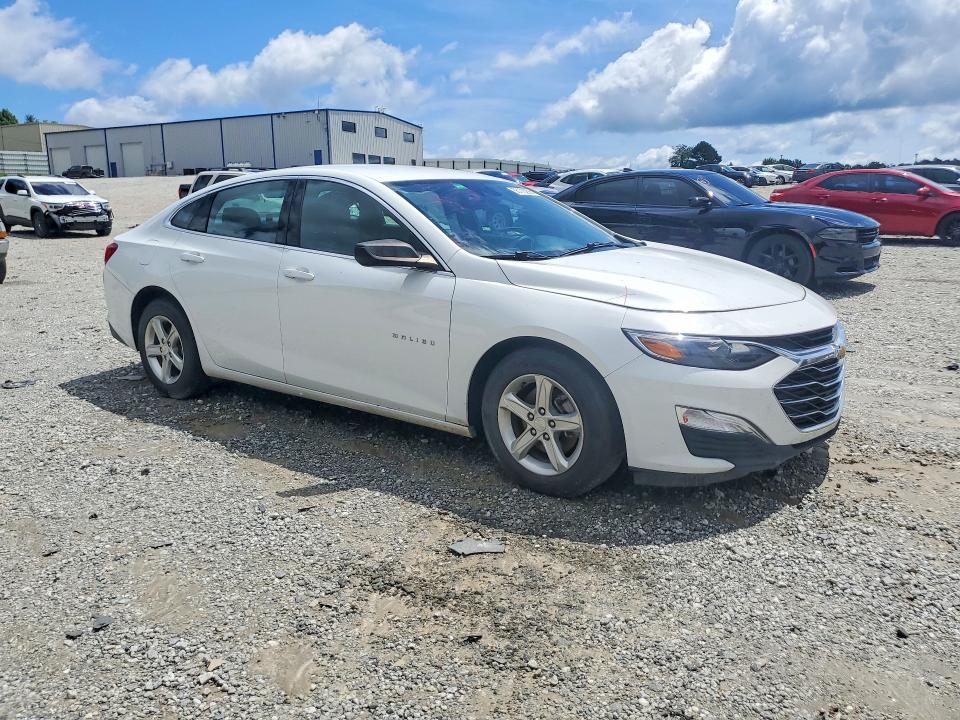 56173256 :رقم المزاد ، 1G1ZC5ST0PF125924 vin ، 2023 Chevrolet Malibu مزاد بيع