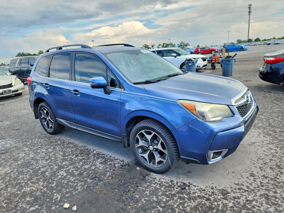 Aukcja sprzedaży 2014 Subaru Forester, vin: JF2SJGMC3EH487885, numer aukcji: 56323936