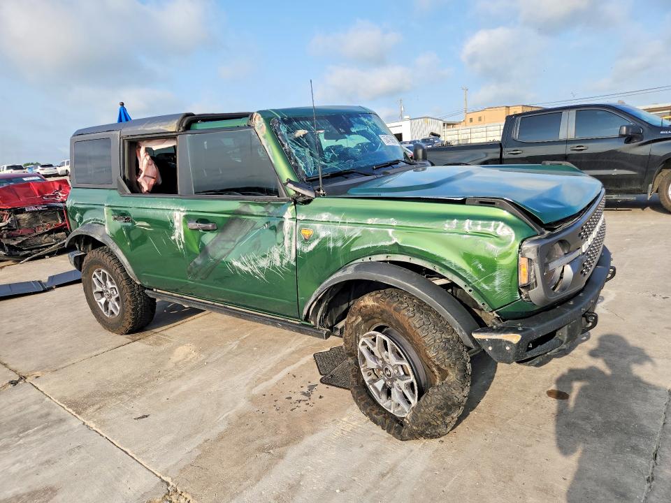Продажа на аукционе авто 2024 Ford Bronco, vin: 1FMEE9BP9RLB23003, номер лота: 58476856