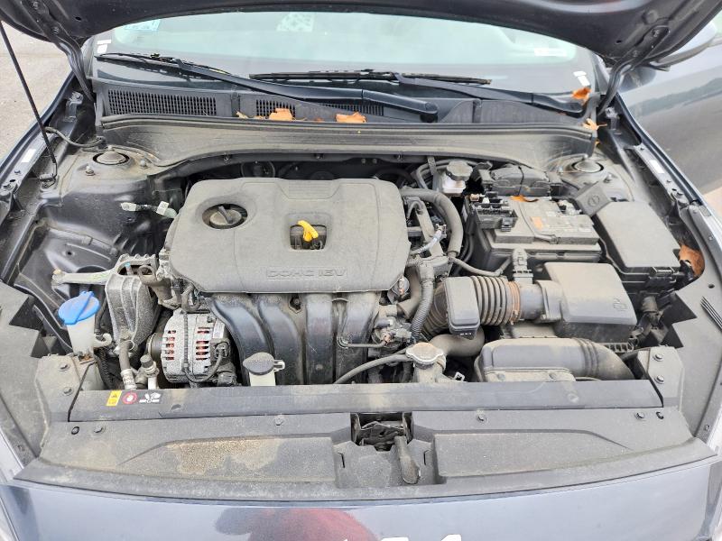 Продажа на аукционе авто 2023 Kia Forte, vin: 3KPF24AD4PE614743, номер лота: 57863076