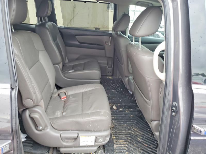 Продажа на аукционе авто 2012 Honda Odyssey, vin: 5FNRL5H98CB043327, номер лота: 51152866