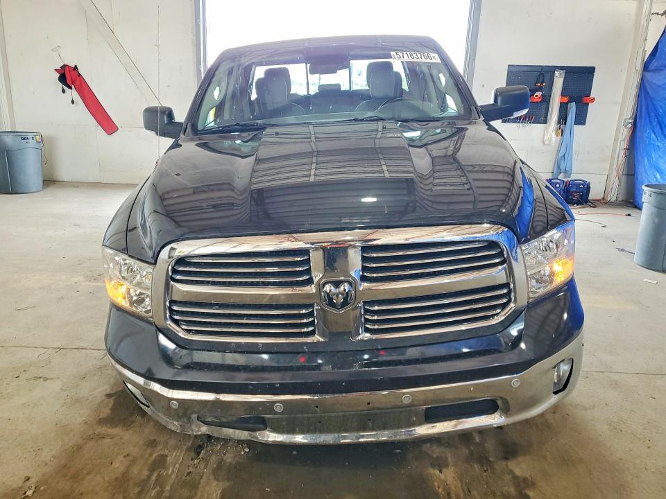 2018 Ram 1500 მანქანა იყიდება აუქციონზე, vin: 1C6RR7GG5JS311025, აუქციონის ნომერი: 58578506