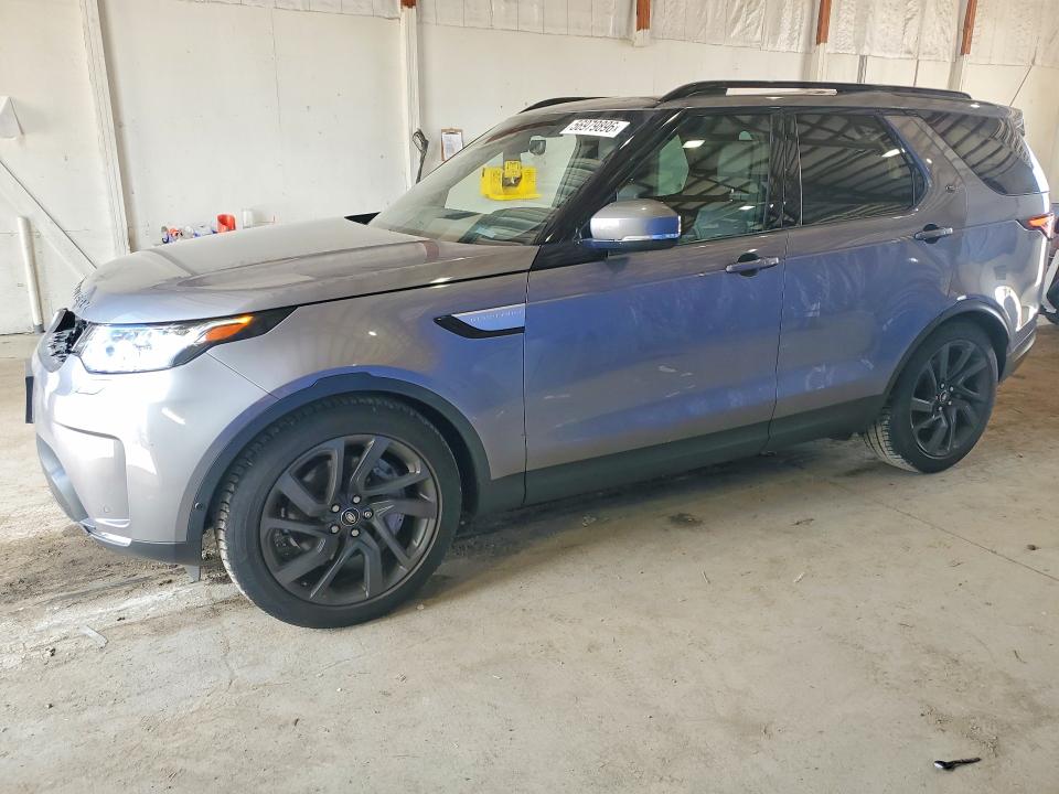 Продаж на аукціоні авто 2020 Land Rover Discovery, vin: SALRR2RV8L2433980, номер лоту: 56979896