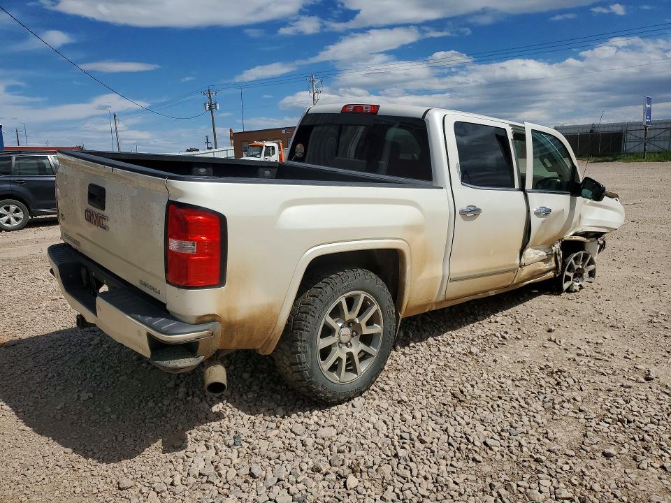 Продаж на аукціоні авто 2015 Gmc Sierra, vin: 3GTU2WEJ3FG222763, номер лоту: 57964026