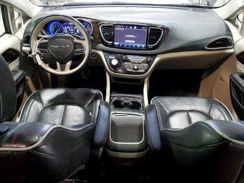 Продаж на аукціоні авто 2021 Chrysler Pacifica, vin: 2C4RC3GG5MR502176, номер лоту: 57814976