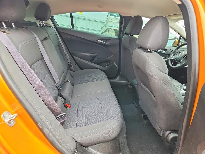 Aukcja sprzedaży 2017 Chevrolet Cruze, vin: 3G1BE6SM6HS561975, numer aukcji: 58601926