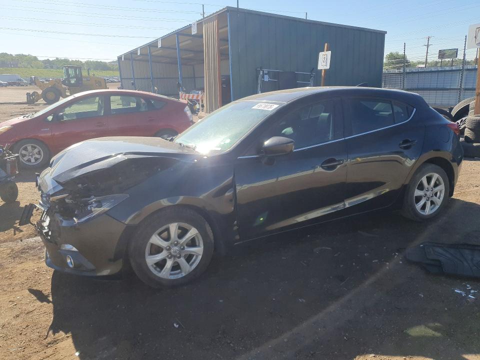 Aukcja sprzedaży 2016 Mazda 3, vin: JM1BM1N32G1311147, numer aukcji: 55670076