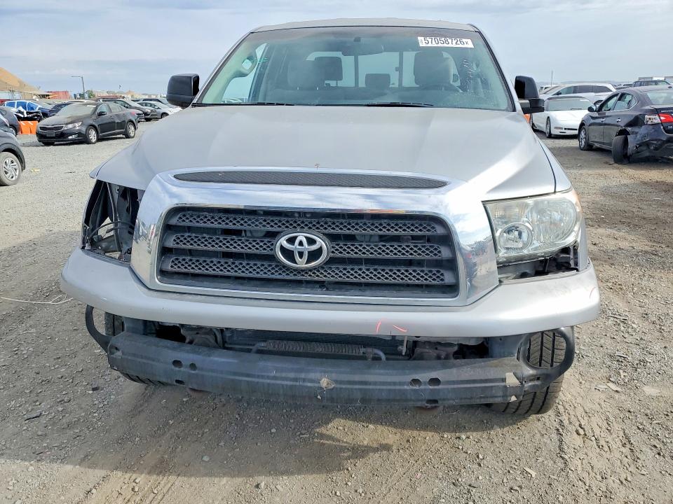 2007 Toyota Tundra მანქანა იყიდება აუქციონზე, vin: 5TFBT54157X004708, აუქციონის ნომერი: 57058726