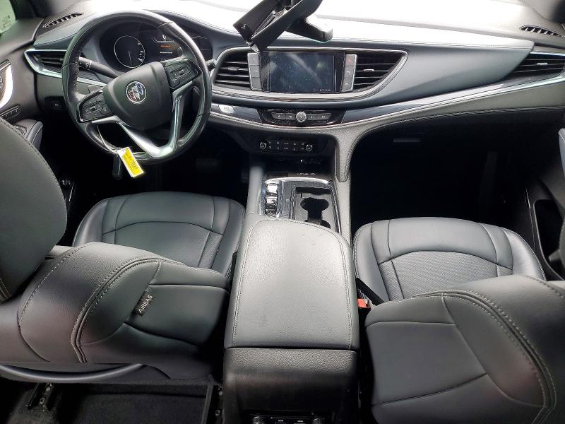 56677456 :رقم المزاد ، 5GAEVBKW0NJ125121 vin ، 2022 Buick Enclave مزاد بيع
