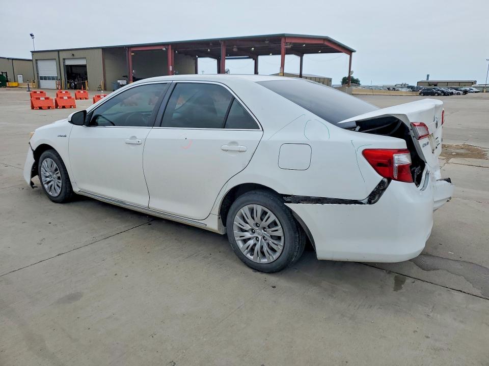Aukcja sprzedaży 2012 Toyota Camry Hybrid, vin: 4T1BD1FK6CU054066, numer aukcji: 58010236