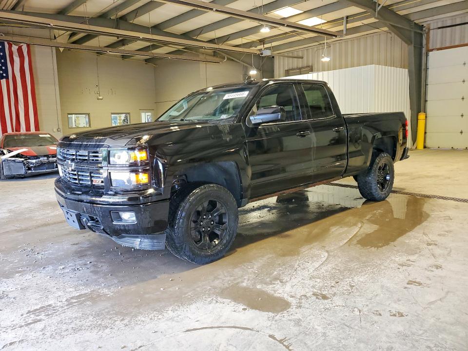 2015 Chevrolet Silverado მანქანა იყიდება აუქციონზე, vin: 1GCVKREC3FZ359063, აუქციონის ნომერი: 56445666