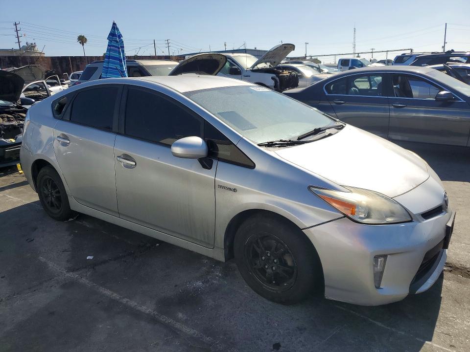 Продажа на аукционе авто 2014 Toyota Prius, vin: JTDKN3DU9E0363915, номер лота: 55493296