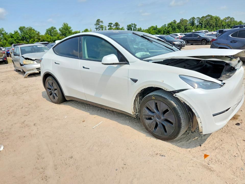 Aukcja sprzedaży 2025 Tesla Model Y, vin: 7SAYGDED2SA351935, numer aukcji: 58636156