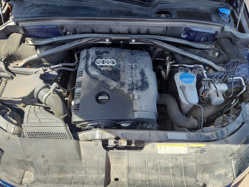 Продажа на аукционе авто 2017 Audi Q5, vin: WA1M2AFP9HA024738, номер лота: 55929966