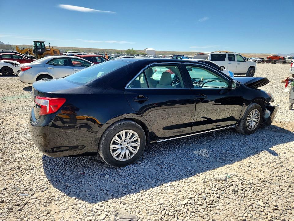 Продаж на аукціоні авто 2013 Toyota Camry, vin: 4T4BF1FK8DR311911, номер лоту: 55813306