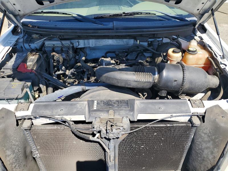 57678426 :رقم المزاد ، 1FTRF12W37NA84163 vin ، 2007 Ford F150 مزاد بيع