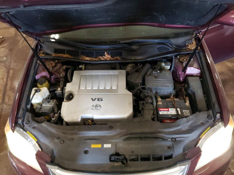 2009 Toyota Avalon მანქანა იყიდება აუქციონზე, vin: 4T1BK36B39U349264, აუქციონის ნომერი: 56318476