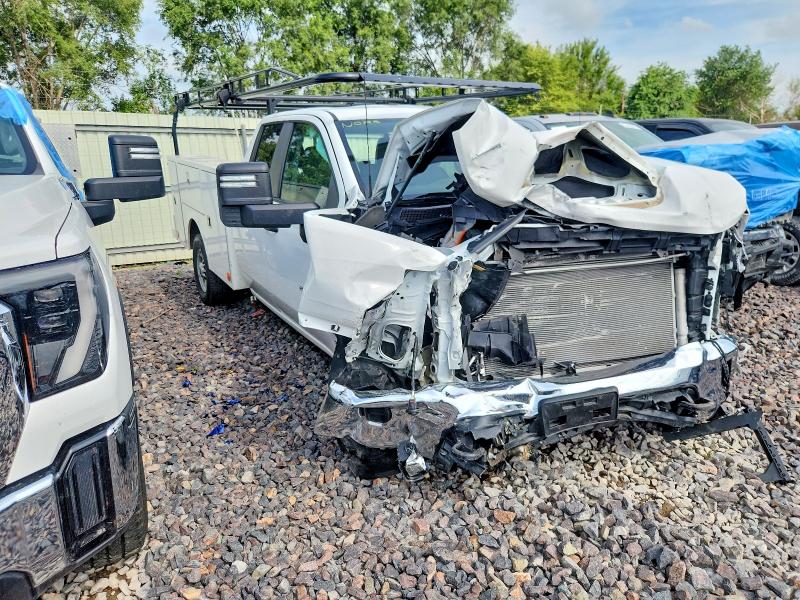 2025 Chevrolet Silverado მანქანა იყიდება აუქციონზე, vin: 1GB2ALE71SF164424, აუქციონის ნომერი: 57169666