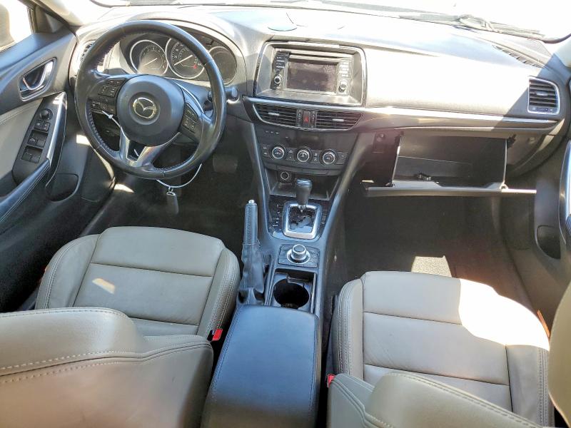 57960866 :رقم المزاد ، JM1GJ1V67E1117753 vin ، 2014 Mazda 6 مزاد بيع
