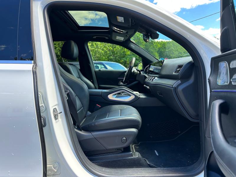 57190596 :رقم المزاد ، 4JGFB5KB8MA395671 vin ، 2021 Mercedes-benz Gle مزاد بيع