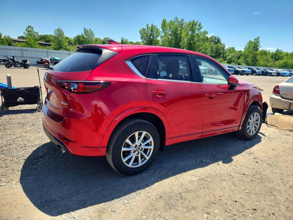 55644236 :رقم المزاد ، JM3KFBCM0S0685919 vin ، 2025 Mazda Cx-5 مزاد بيع