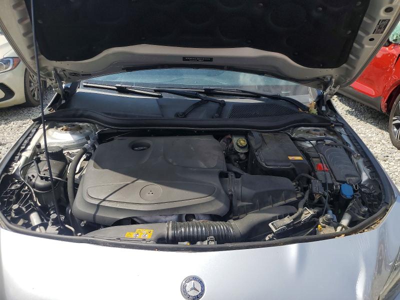 57179956 :رقم المزاد ، WDDSJ4GB9FN267918 vin ، 2015 Mercedes-benz Cla مزاد بيع