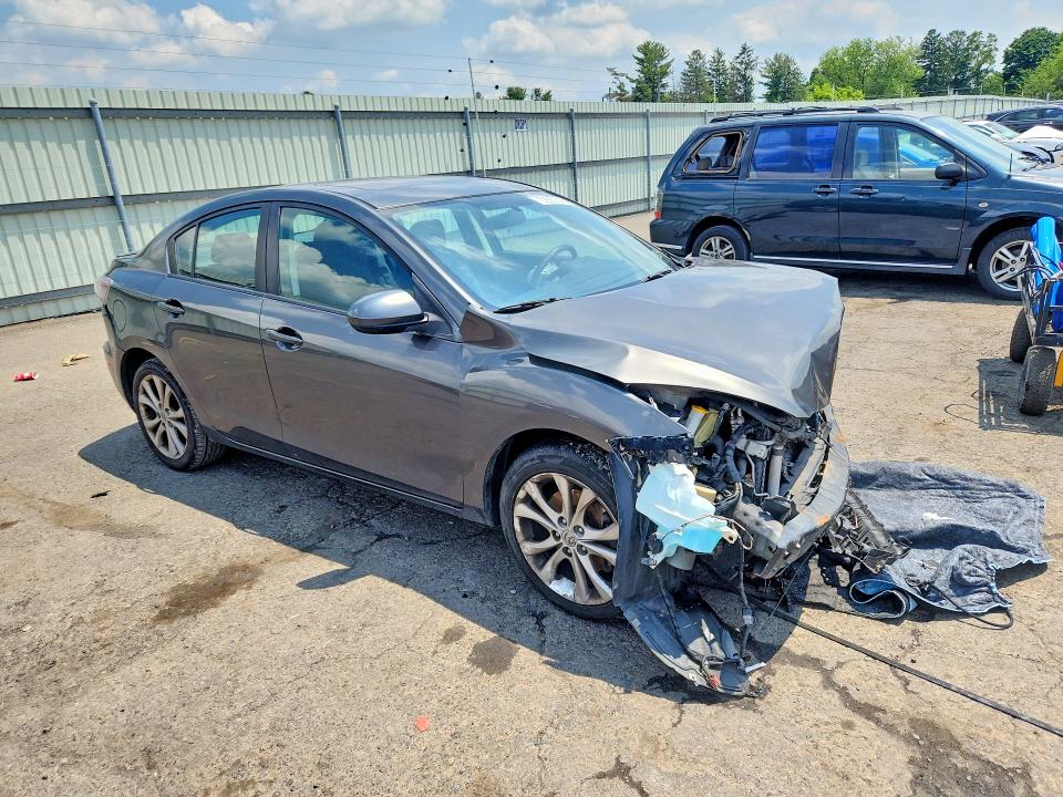 Aukcja sprzedaży 2010 Mazda 3, vin: JM1BL1S68A1349927, numer aukcji: 56661926