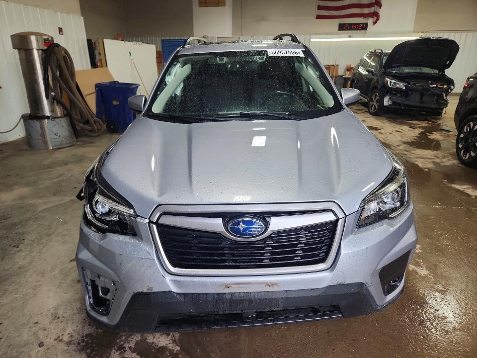 Продажа на аукционе авто 2019 Subaru Forester, vin: JF2SKAEC5KH538906, номер лота: 56957866