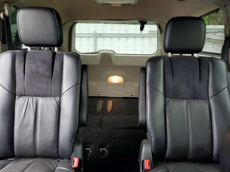 Продажа на аукционе авто 2013 Chrysler Town & Country, vin: 2C4RC1GG2DR822043, номер лота: 56799716